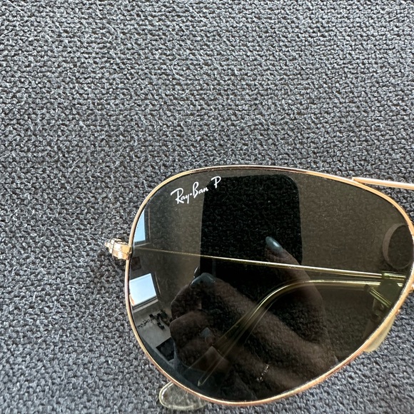 Ray-Ban Aviator Classic Polarized - Picture 5 of 7